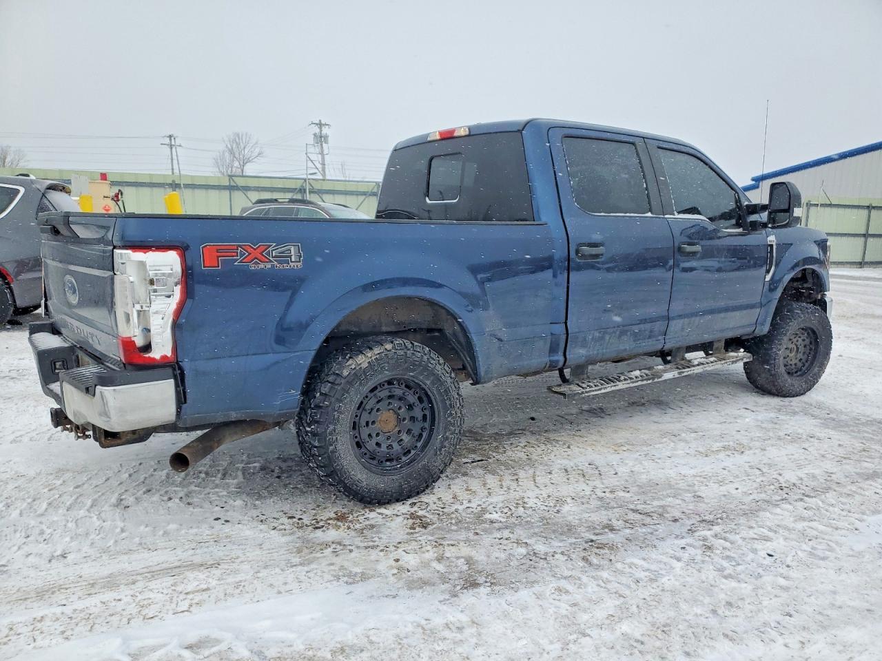 2018 Ford F250 Super Duty - Image 3