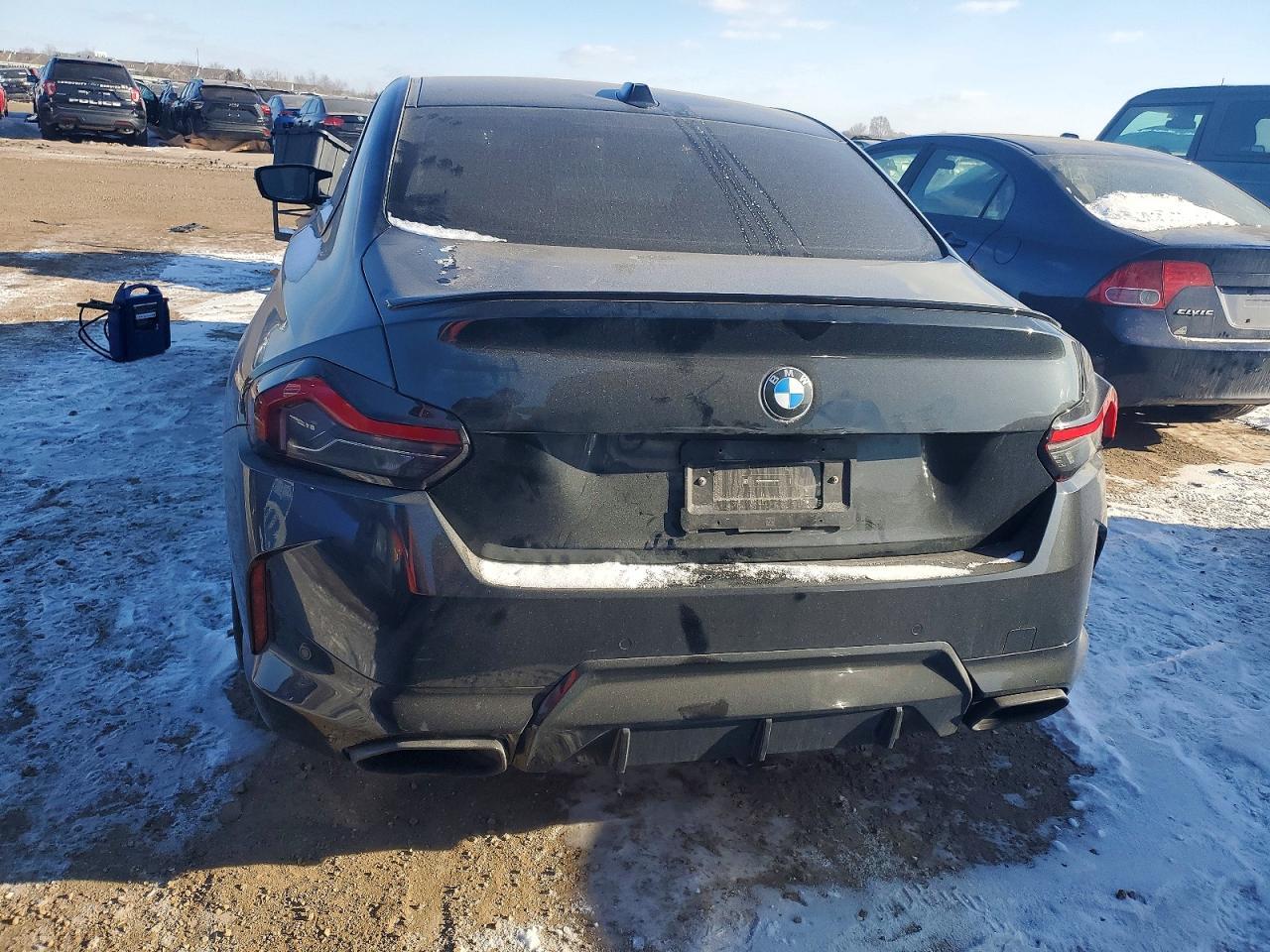 2024 BMW Motorrad M240Xi - Фото 6