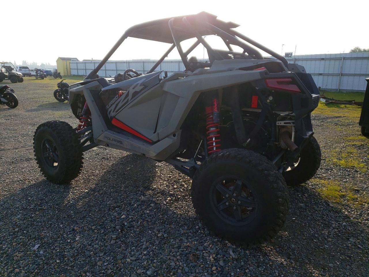 2022 Polaris Rzr Turbo Utility Vehicle - Image 3