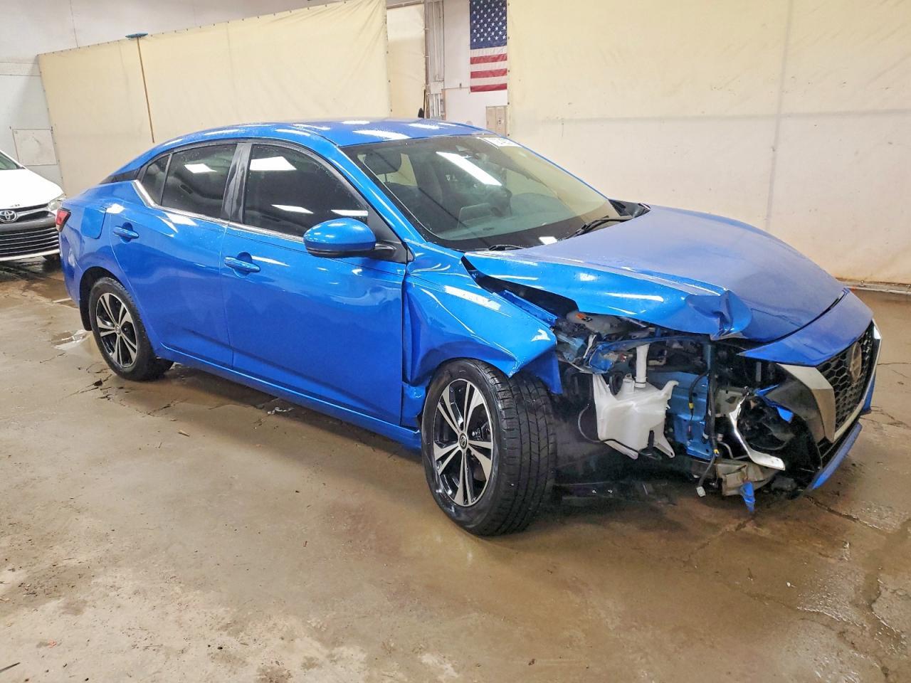 2020 Nissan Sentra Sv - Image 4