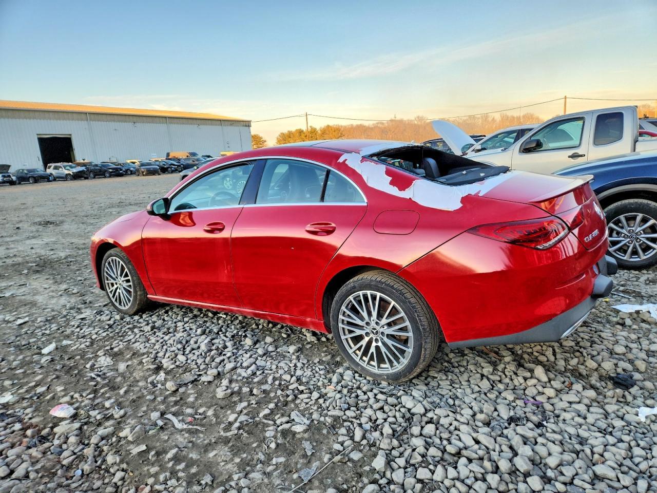 2020 Mercedes-Benz Cla 250 4Matic - Фото 2