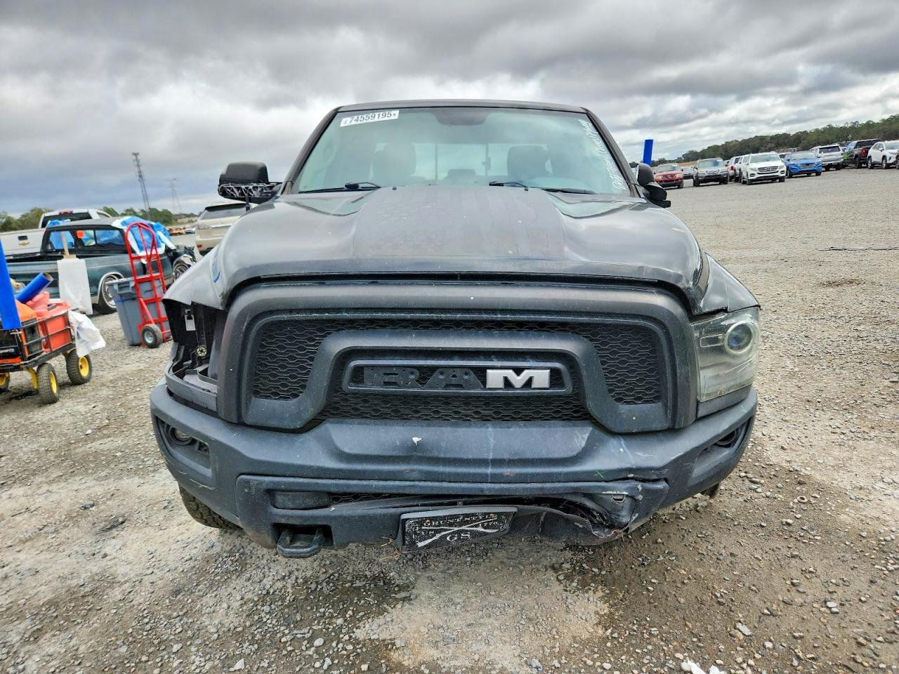 2019 Ram 1500 Classic Slt - Image 5