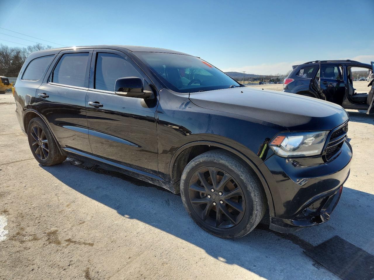 2017 Dodge Durango R/T Awd - Image 4