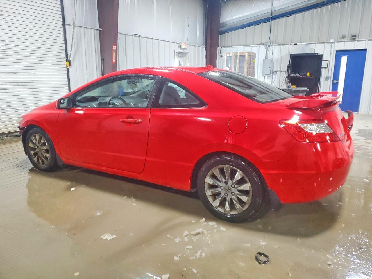 2011 Honda Civic Exl - Фото 2