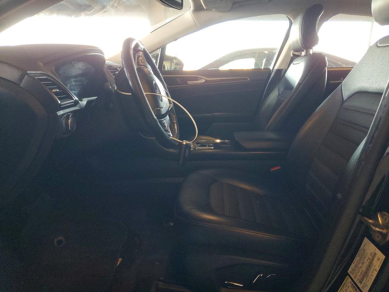 2018 Ford Fusion Se Hybrid - Фото 7