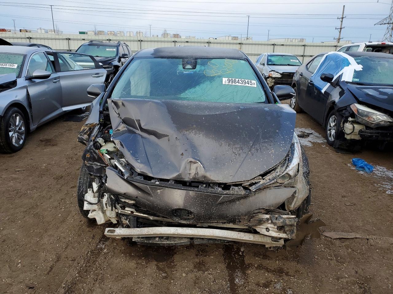 2018 Toyota Prius - Фото 5