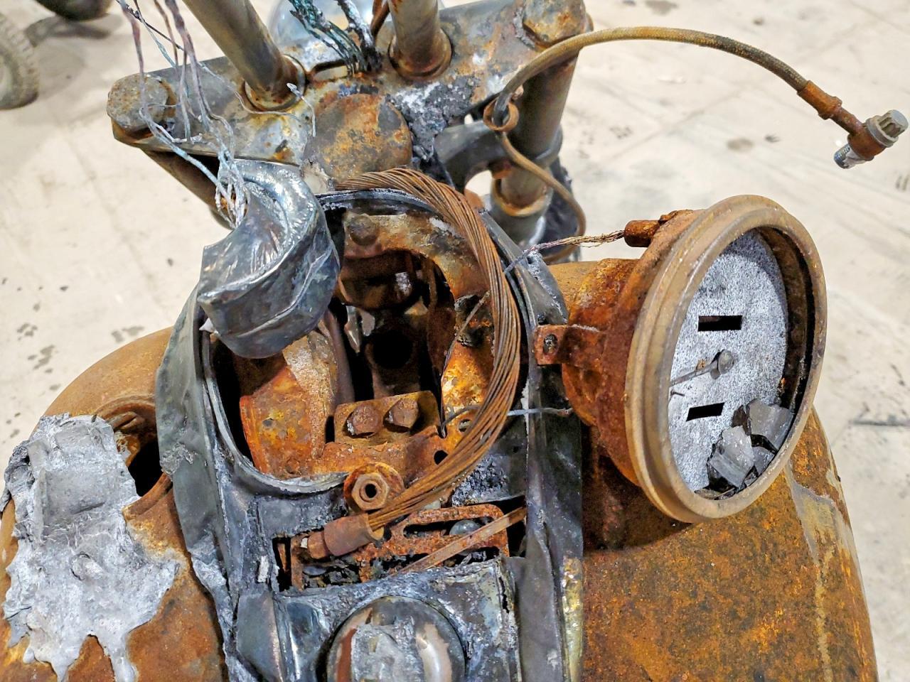 1987 Harley-Davidson Fxst Custom - Image 7