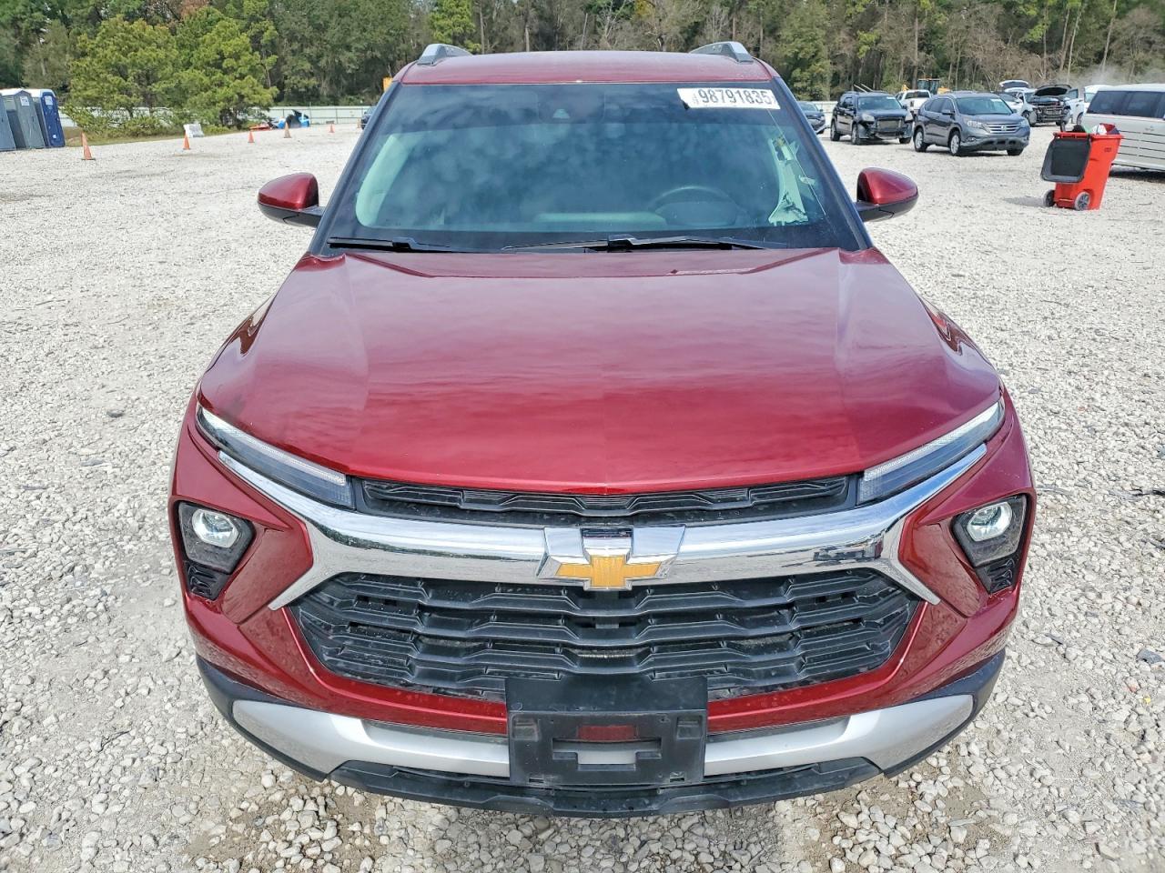 2024 Chevrolet Trailblazer Lt - Image 5