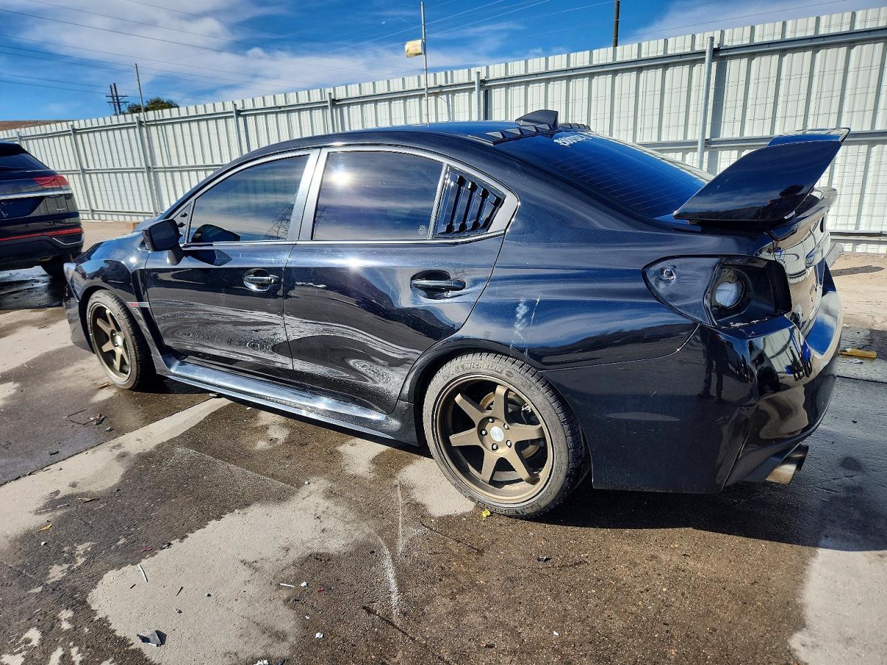2018 Subaru Wrx Premium - Image 2
