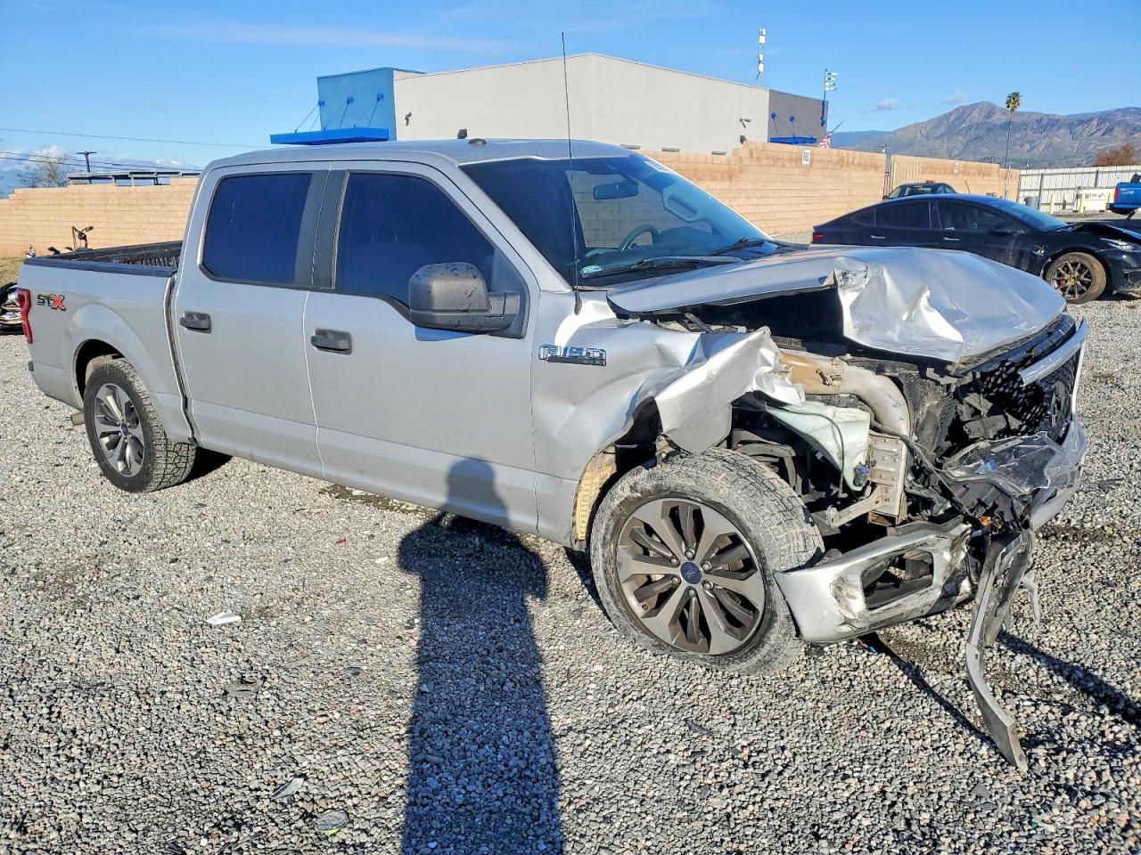 2019 Ford F150 Supercrew - Фото 4