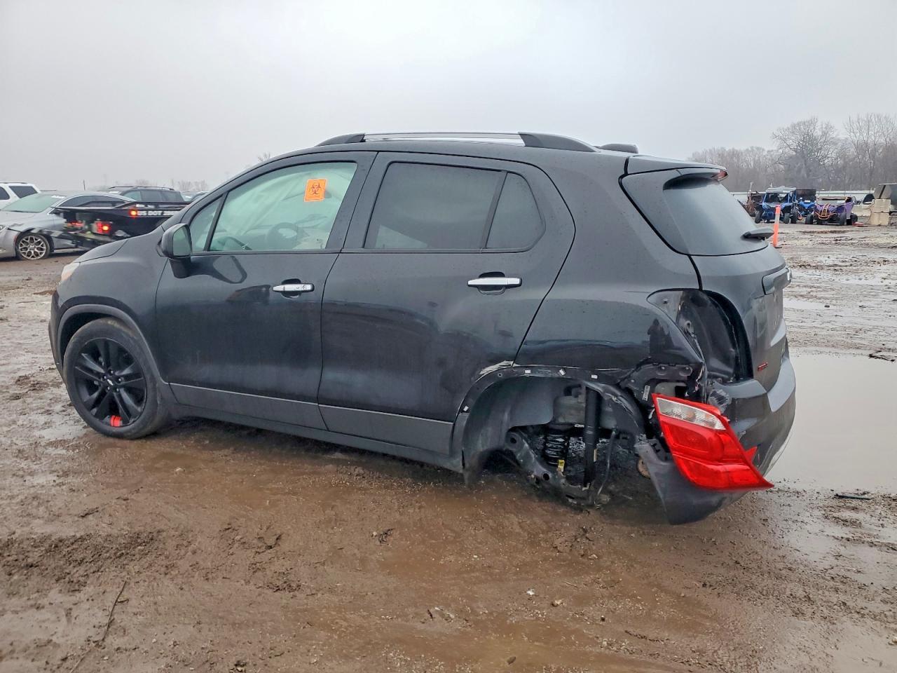 2019 Chevrolet Trax 1Lt - Фото 2
