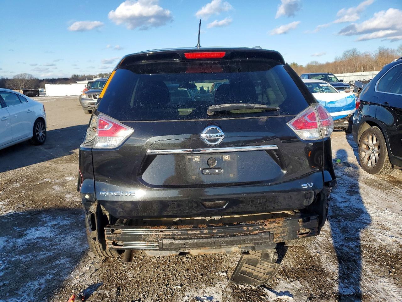 2016 Nissan Rogue S - Image 6