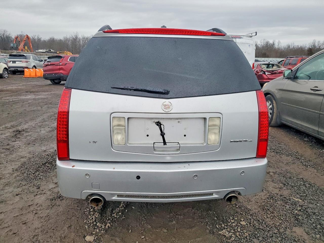 2009 Cadillac Srx - Image 6