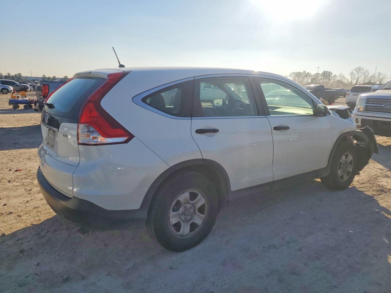 2013 Honda Cr-V Lx - Фото 3