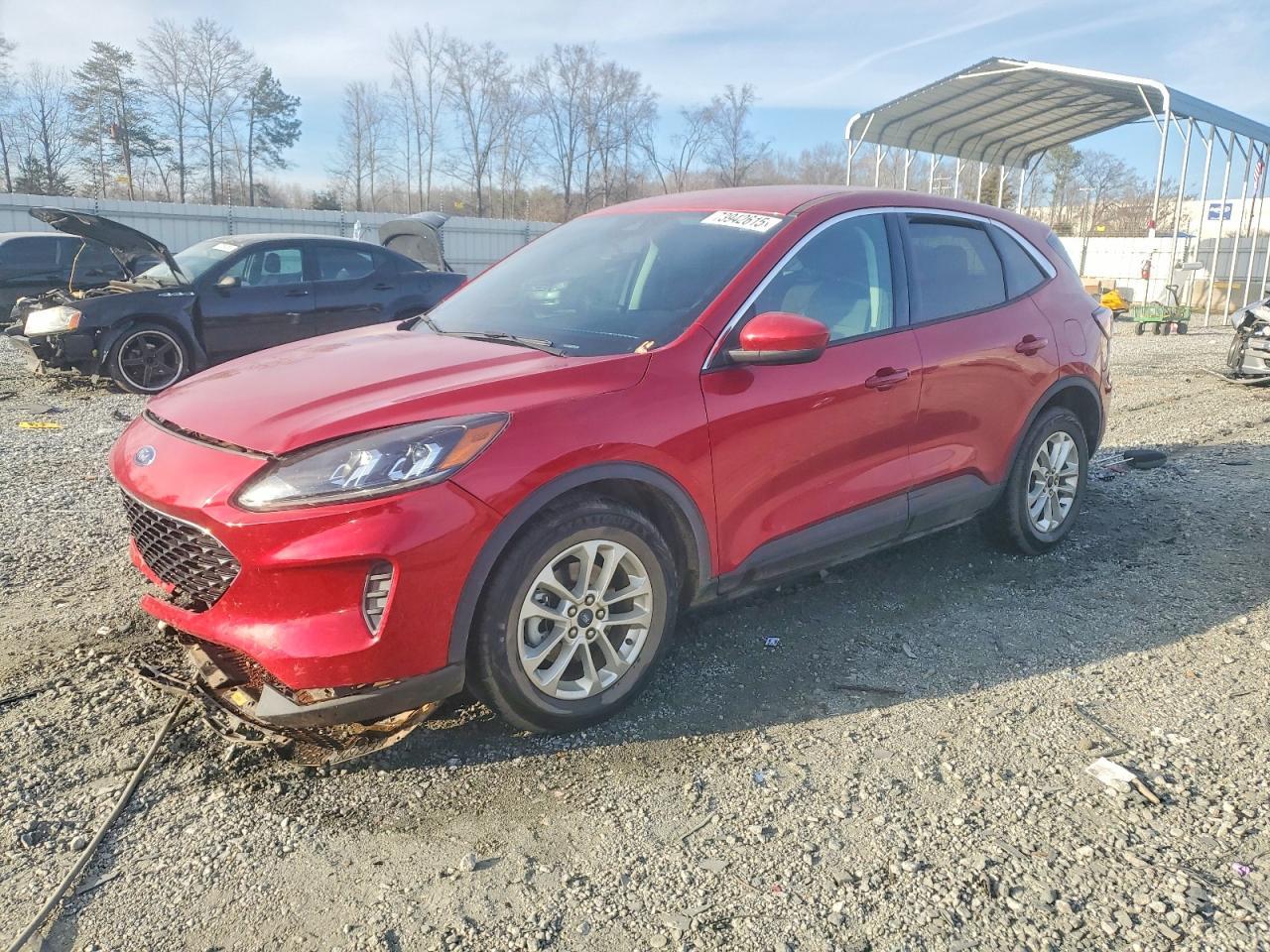 2021 Ford Escape Se