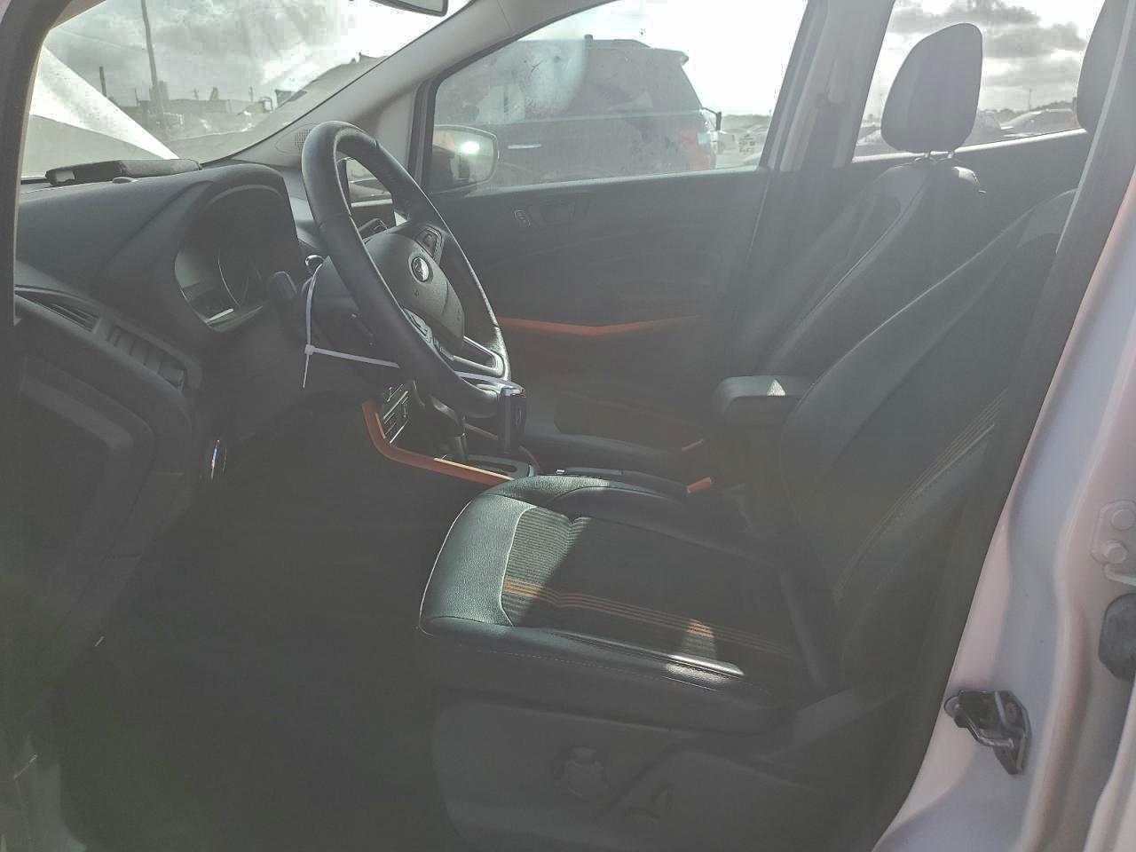 2018 Ford Ecosport Ses - Фото 7