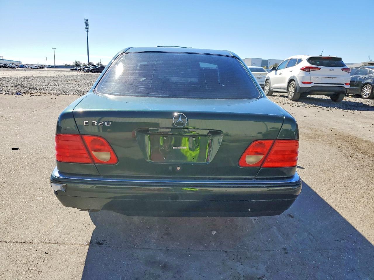 1997 Mercedes-Benz E-Class E320 - Image 6