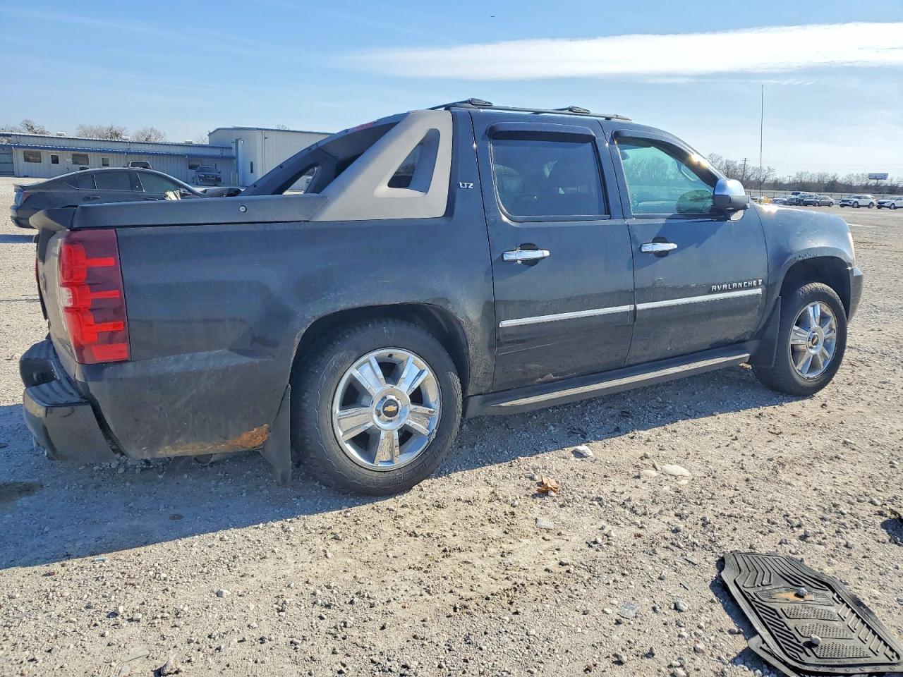 2009 Chevrolet Avalanche K1500 Ls - Фото 3