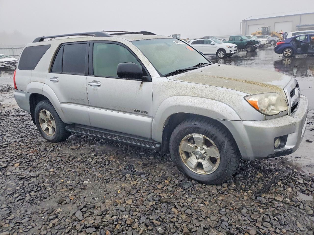2007 Toyota 4Runner Sr5 - Image 4