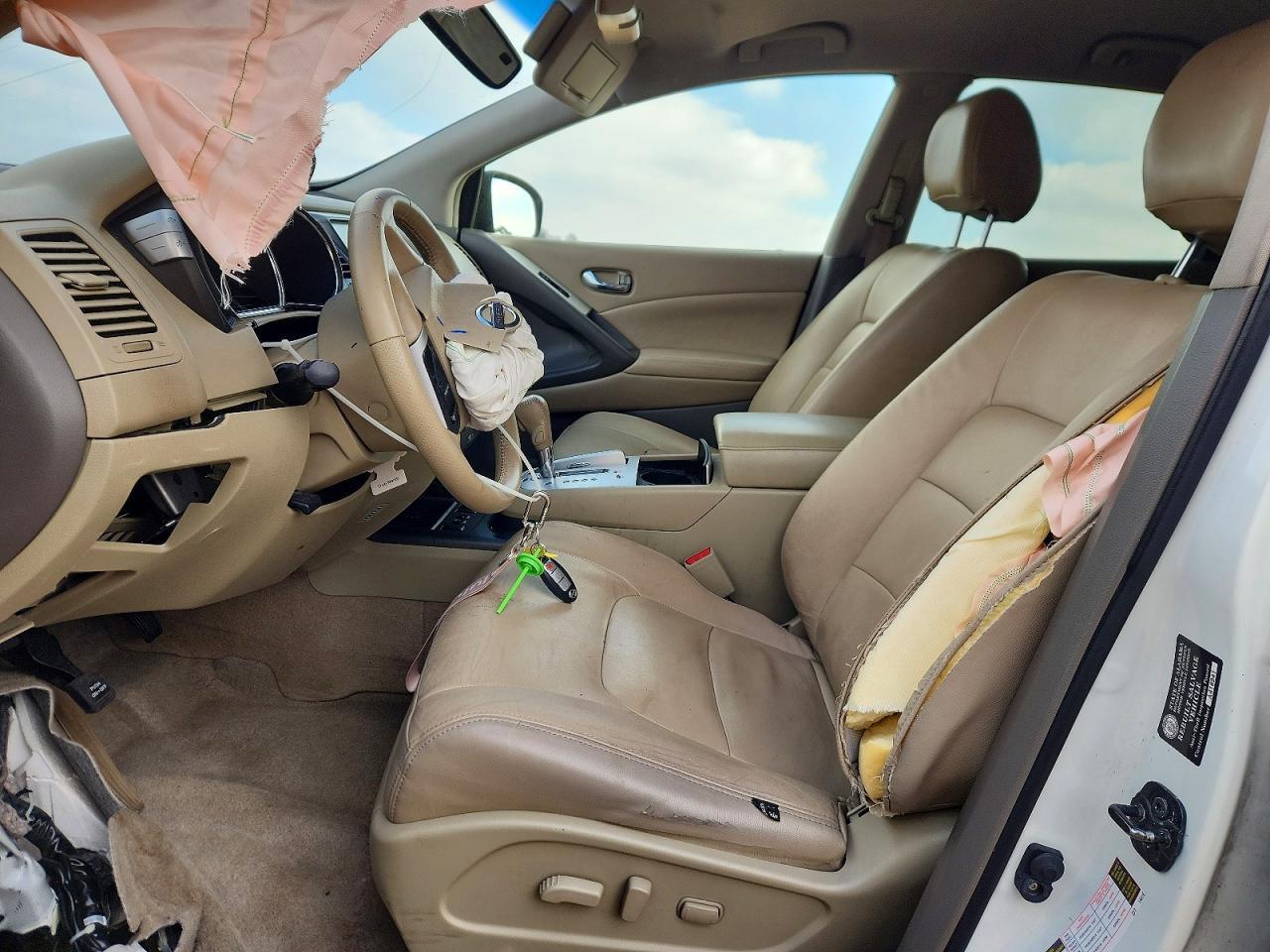 2014 Nissan Murano S - Image 7