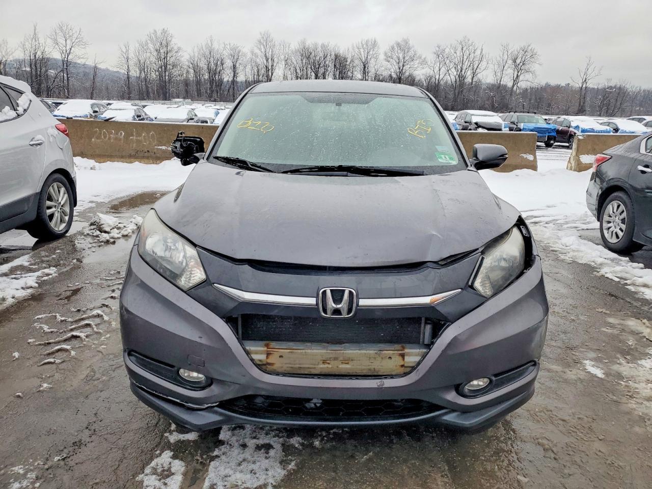 2016 Honda Hr-V Ex - Фото 5