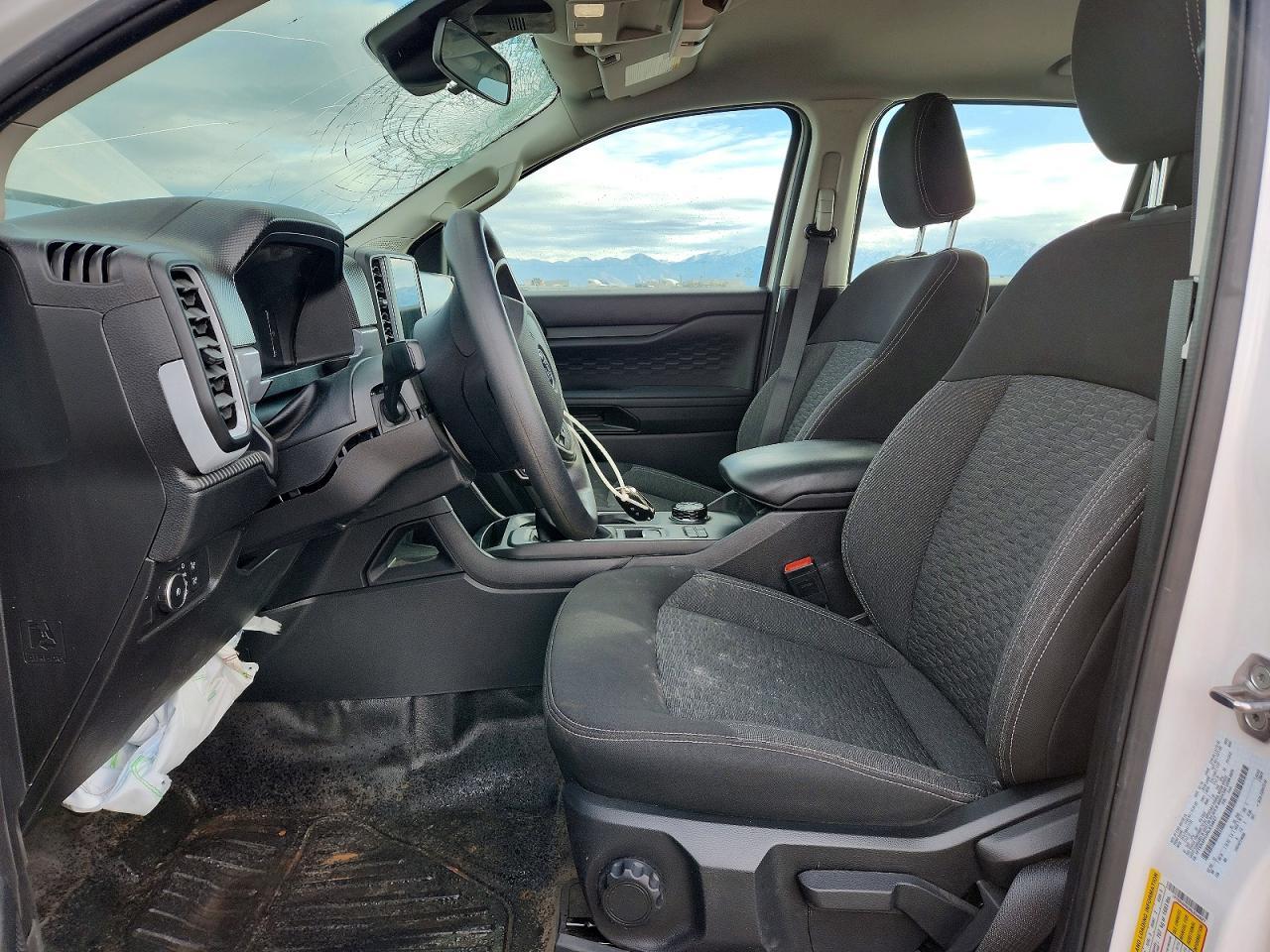 2024 Ford Ranger Xl - Фото 7