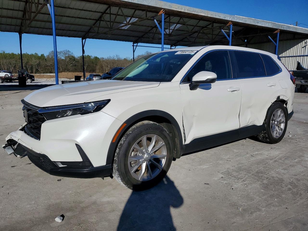 2025 Honda Cr-V Exl