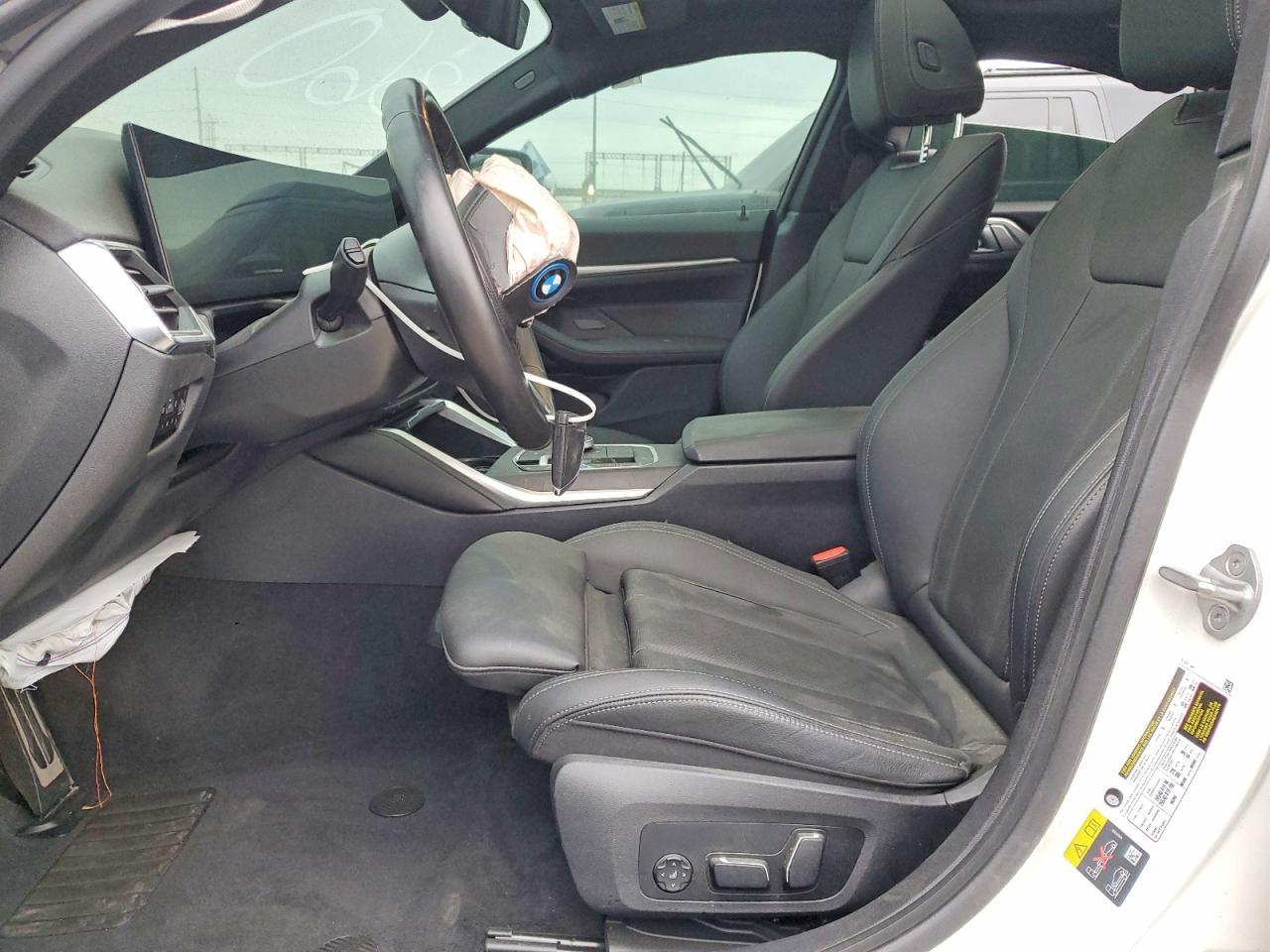 2024 BMW I4 Edrive 40 - Image 7