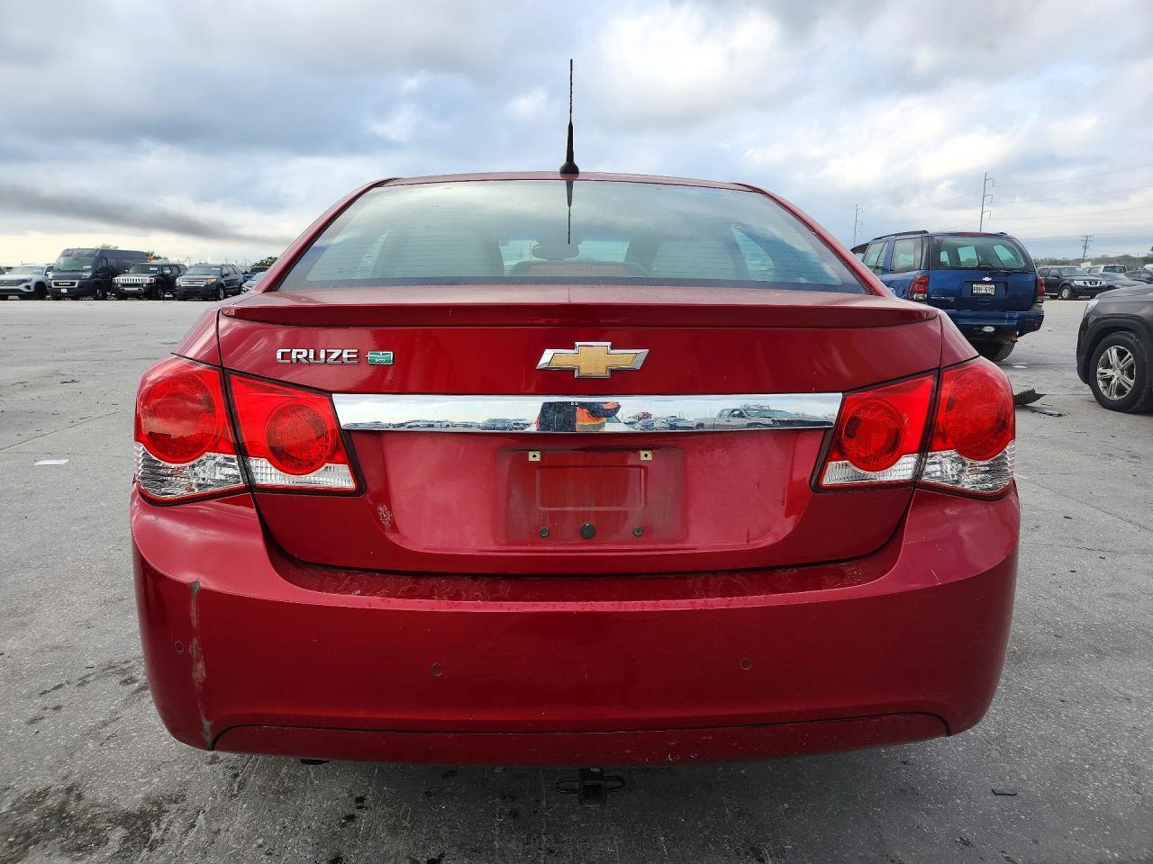 2012 Chevrolet Cruze Eco - Фото 6