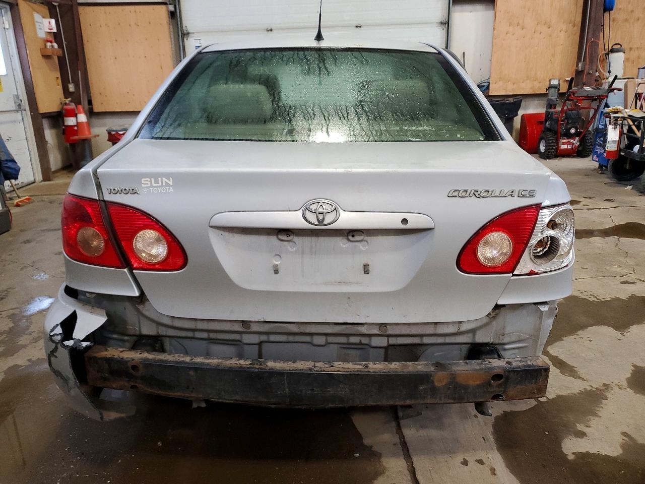 2005 Toyota Corolla Ce - Фото 6