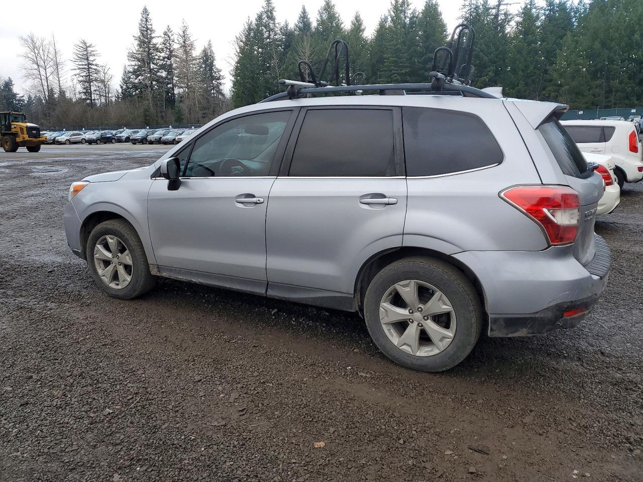2016 Subaru Forester 2.5I Limited - Фото 2