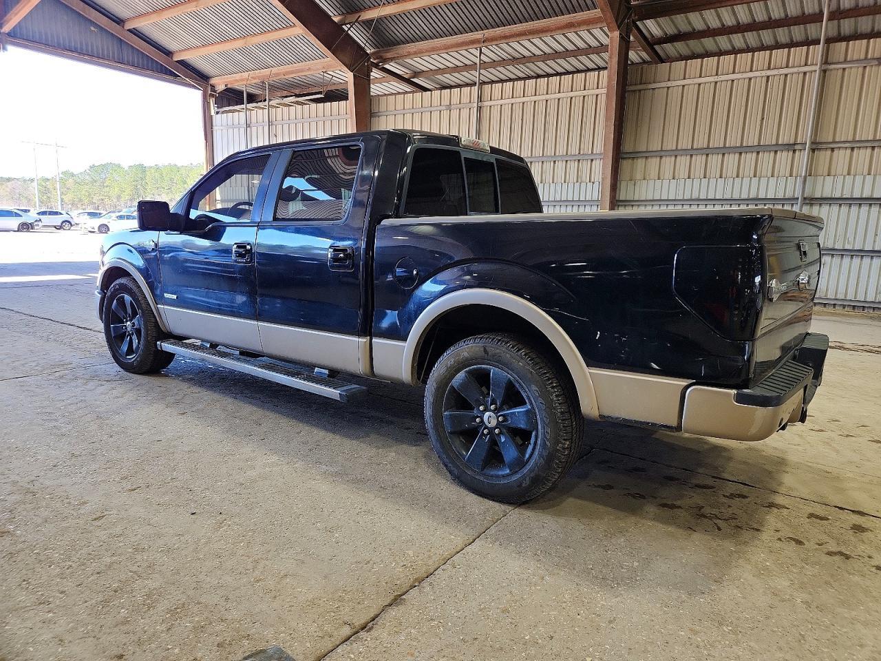 2013 Ford F150 Supercrew - Image 2