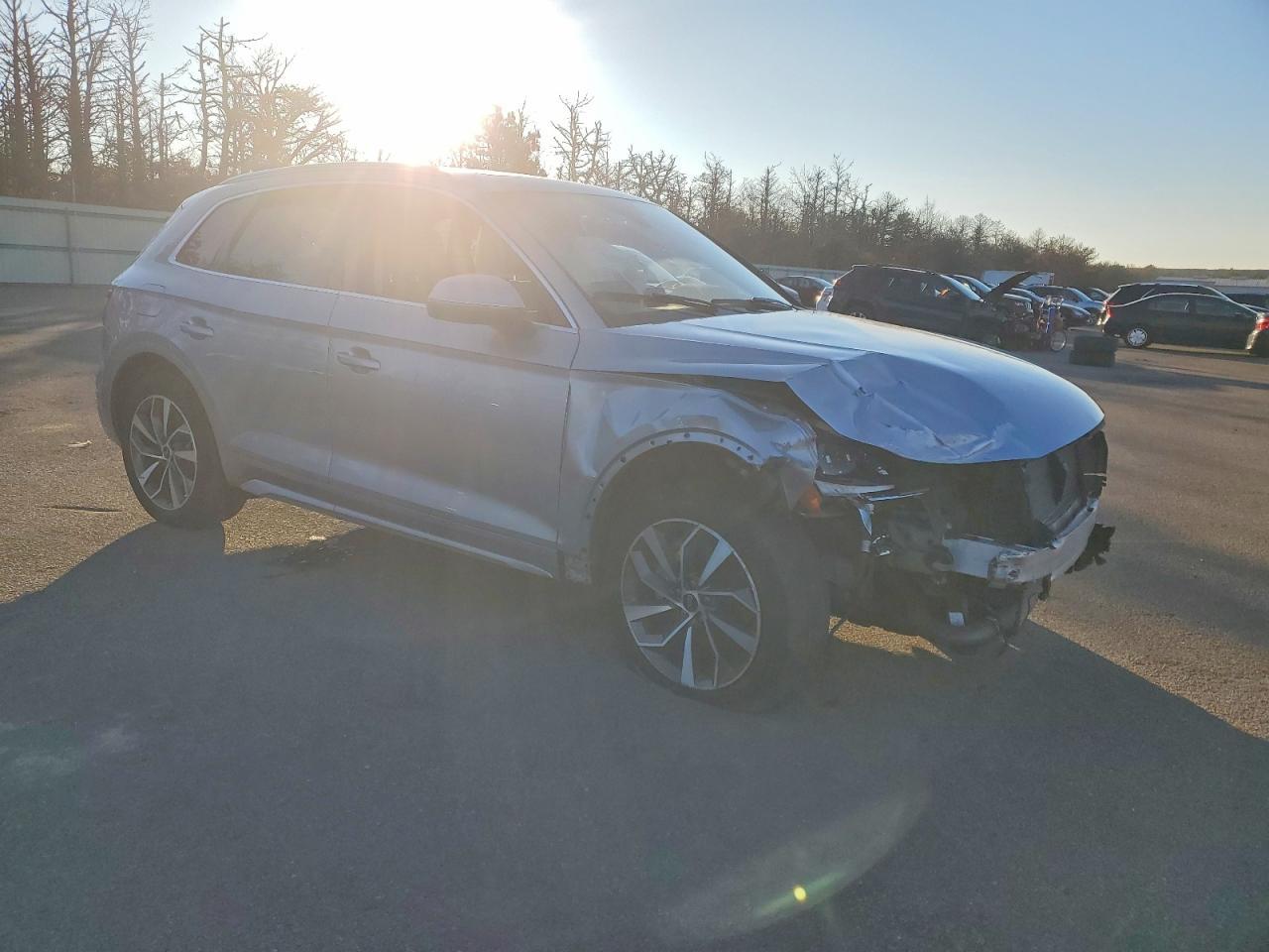 2021 Audi Q5 Premium Plus - Фото 4