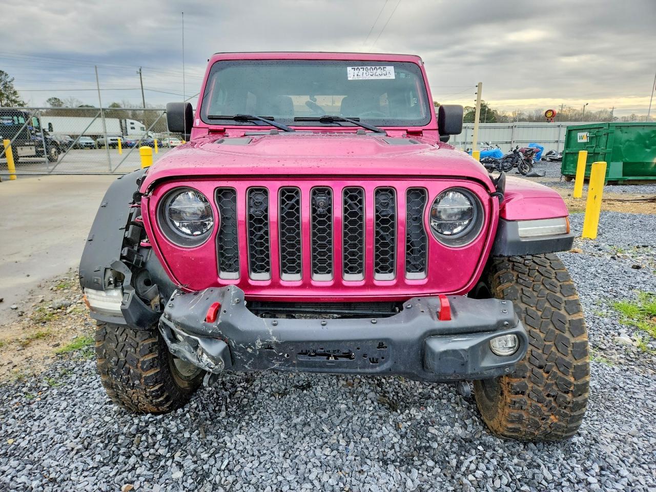 2022 Jeep Wrangler Unlimited Rubicon - Фото 5