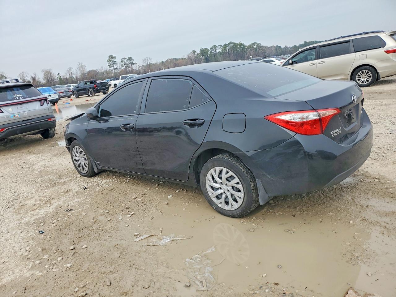 2017 Toyota Corolla/Le - Фото 2