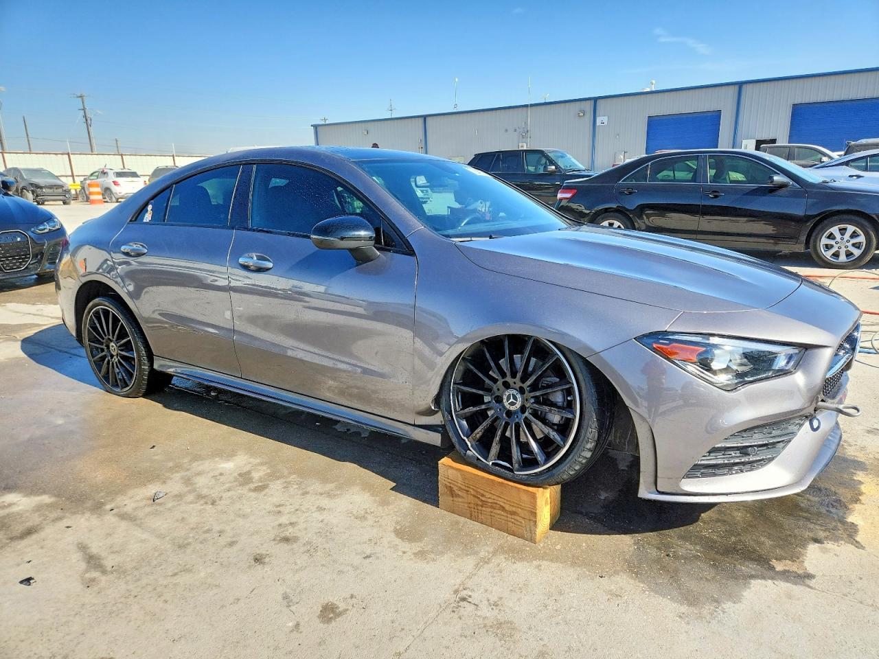 2021 Mercedes-Benz Cla 250 - Image 4