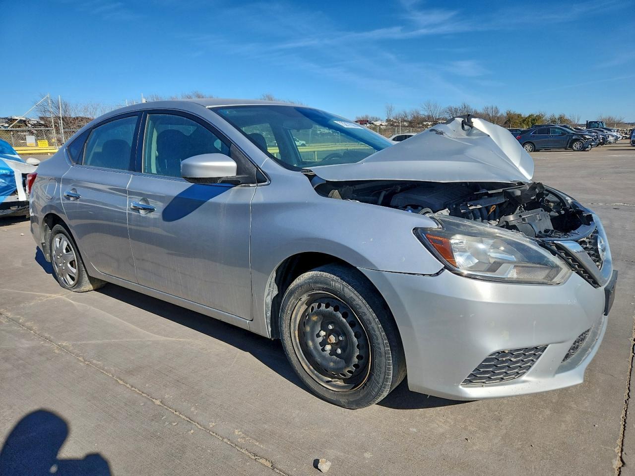 2019 Nissan Sentra S - Фото 4