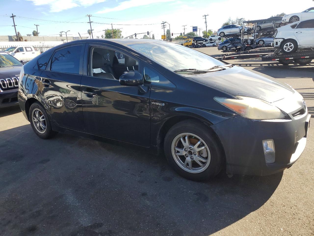 2011 Toyota Prius - Фото 4