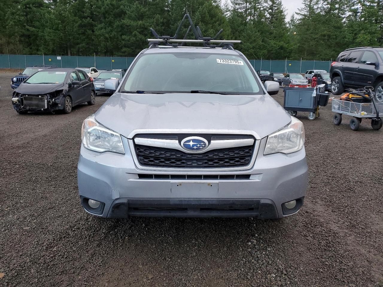 2016 Subaru Forester 2.5I Limited - Фото 5