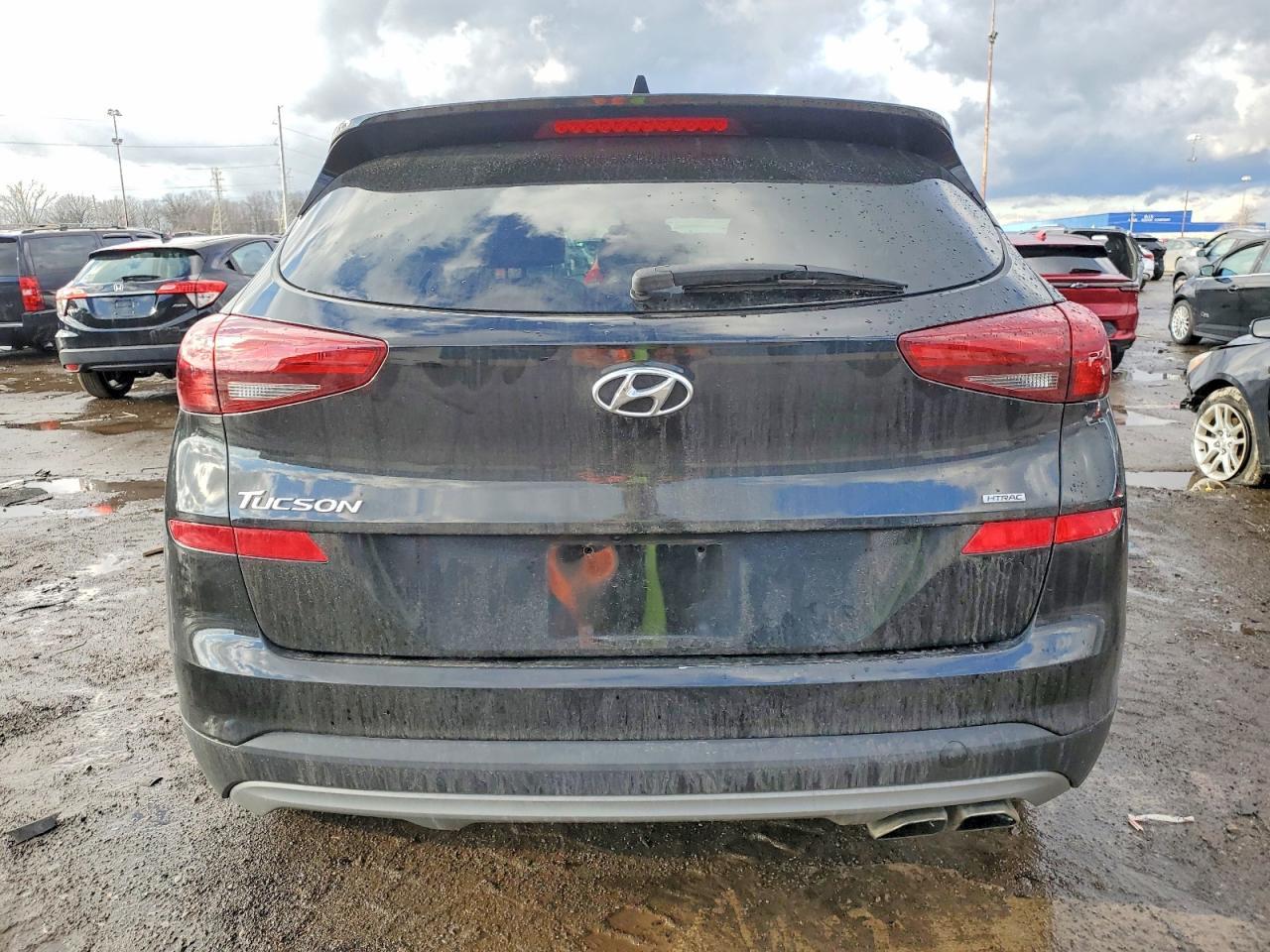 2019 Hyundai Tucson Limited - Image 6