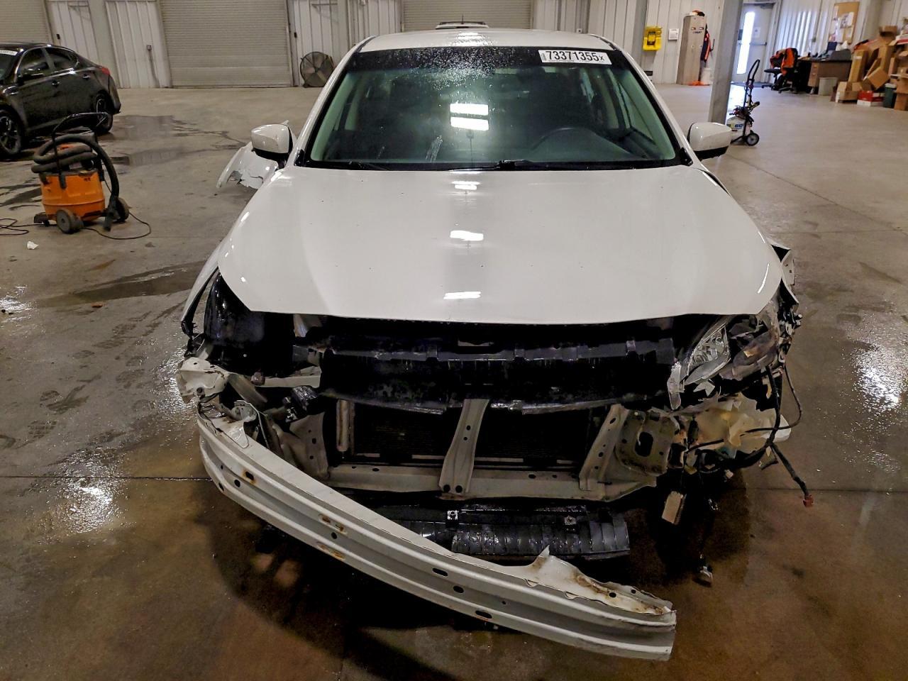 2015 Subaru Legacy 2.5I Premium - Фото 5