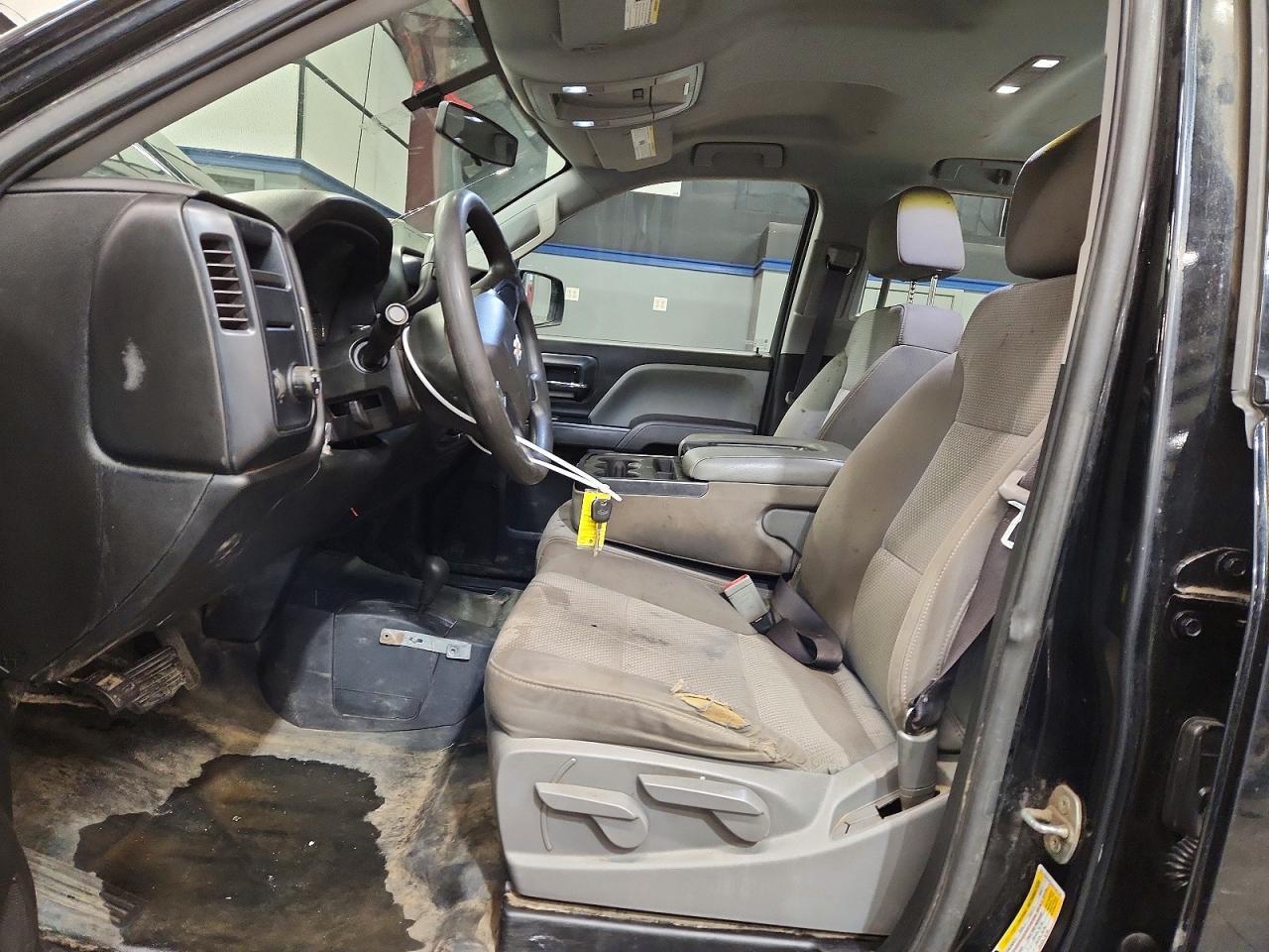 2017 Chevrolet Silverado K1500 - Фото 7