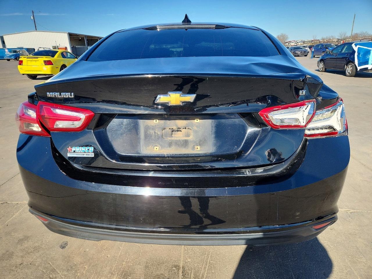 2020 Chevrolet Malibu Lt - Image 6