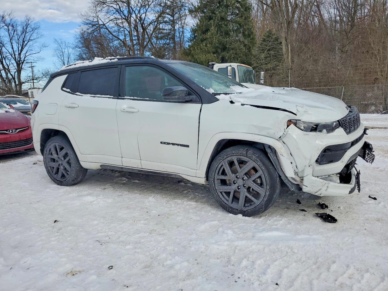 2024 Jeep Compass Limited - Image 4