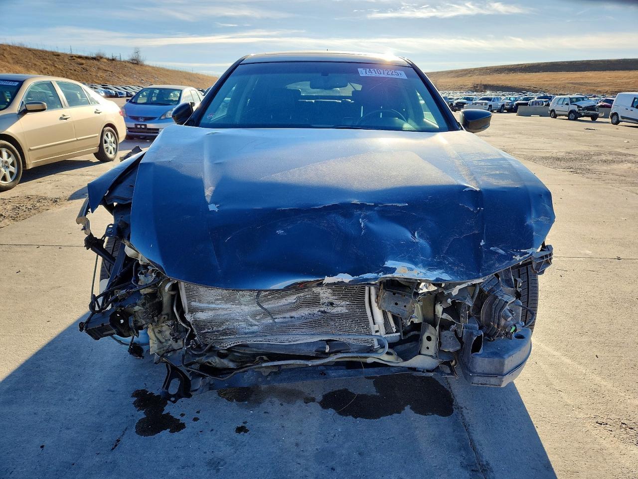 2011 Honda Accord Crosstour Exl - Фото 5