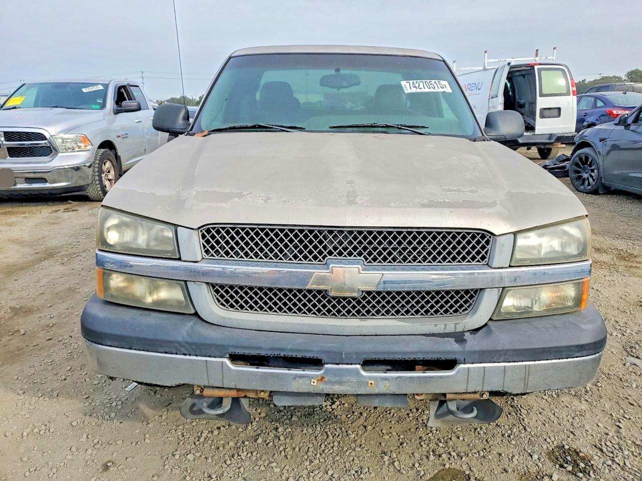 2005 Chevrolet Silverado C1500 - Image 5