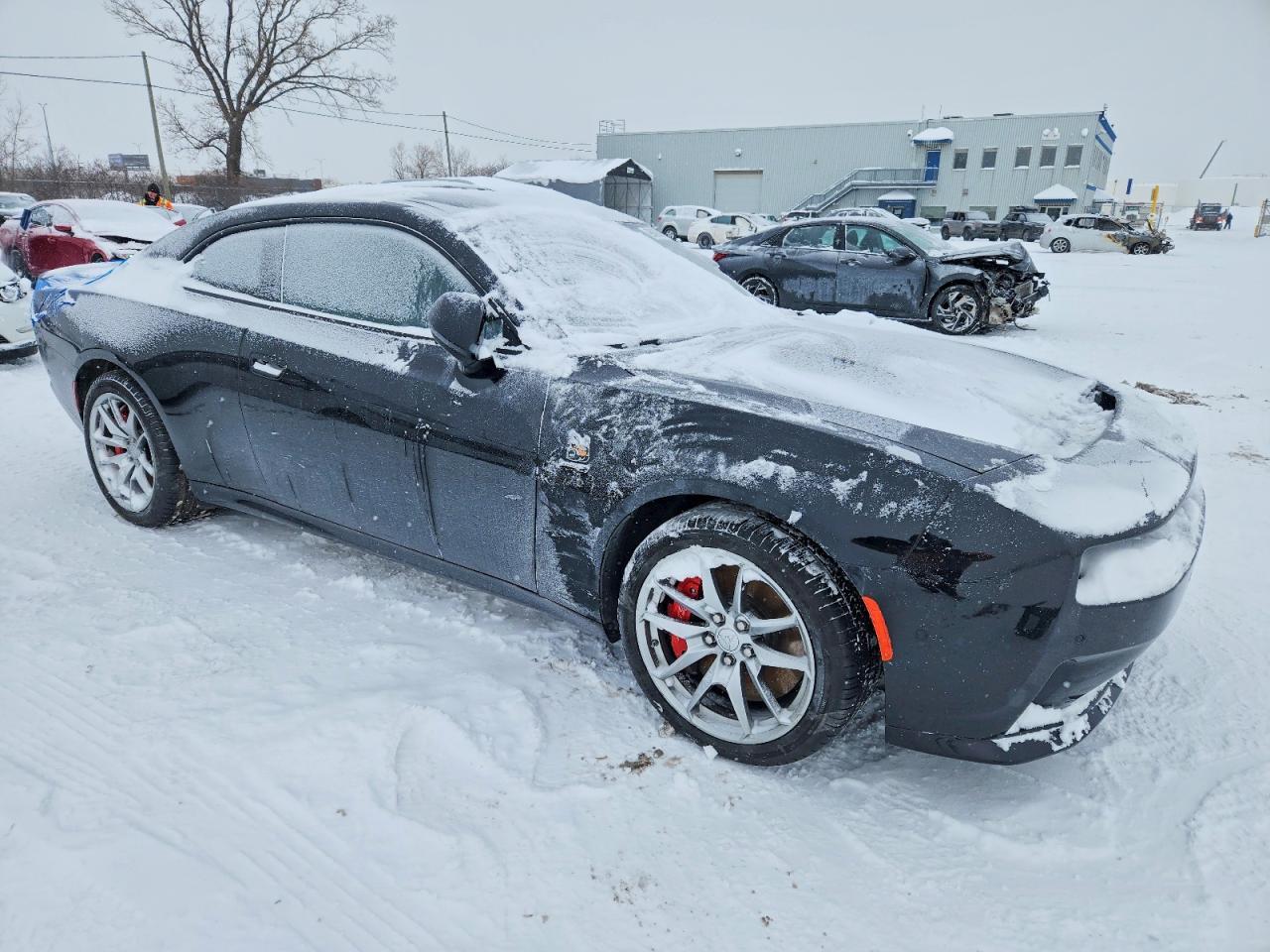 2024 Dodge Charger Daytona R/T - Image 4