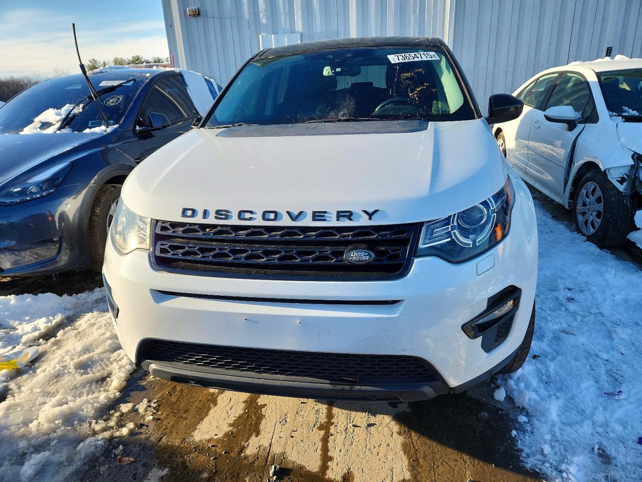 2016 Landau Boat Co Discovery Sport Hse - Фото 5