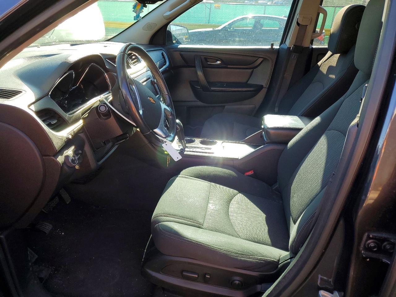 2015 Chevrolet Traverse Lt - Фото 7