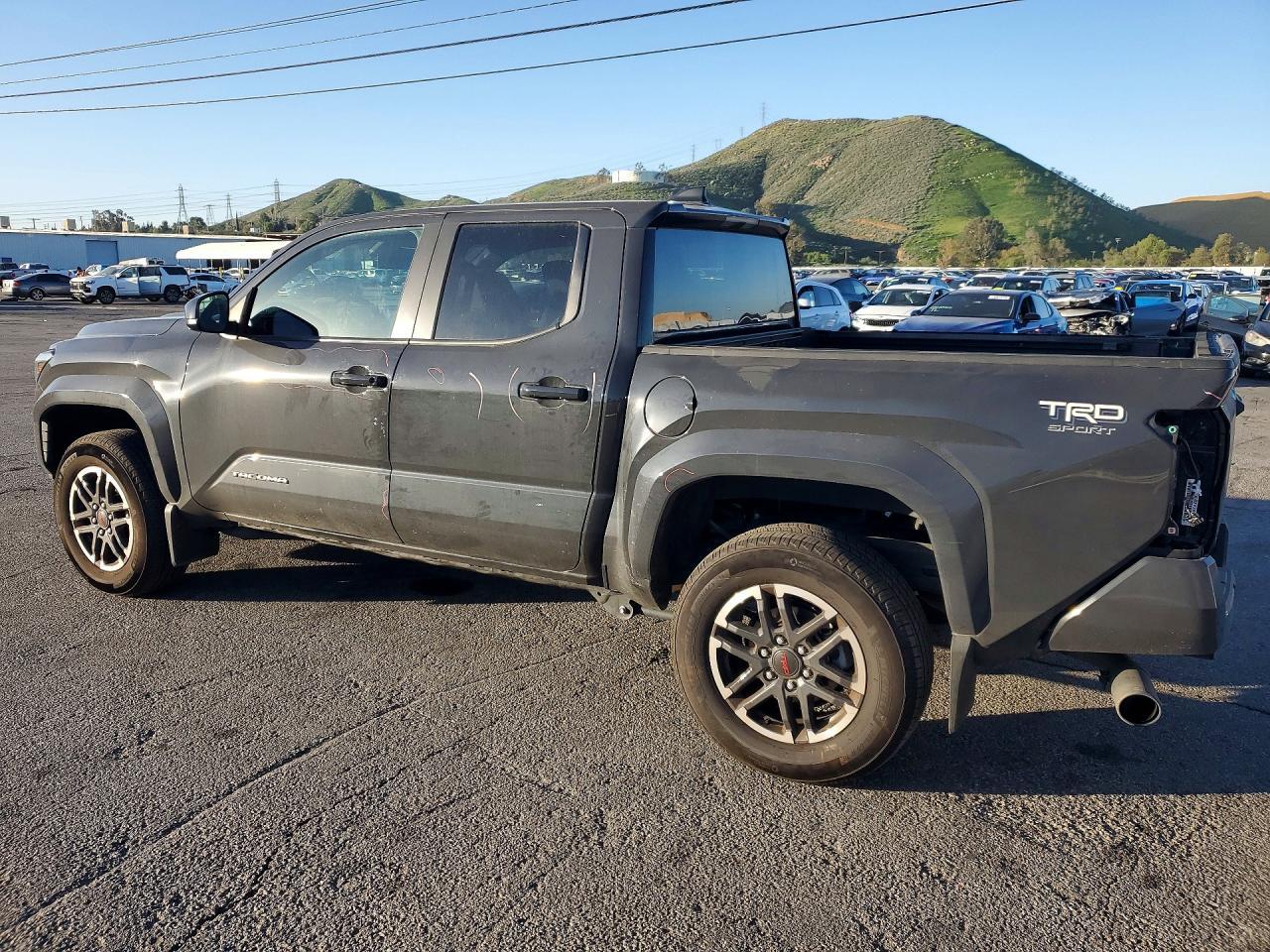 2025 Toyota Tacoma Trd Sport - Image 2